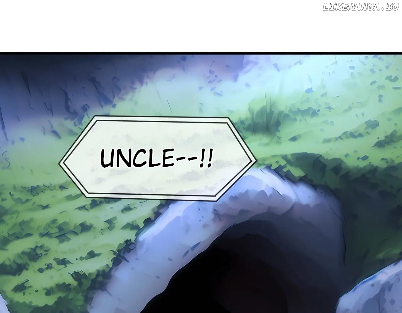 My Furry Harem Is After Me Chapter 223 - page 35